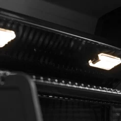 Broil King Imperial 690 XL PRO Black IR Gasgrill - Modell 2023 -Grill Verkaufs-Shop Broil King Imperial 690 IR Garraumbeleuchtung innen