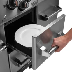 Broil King Imperial S690 XL PRO IR Gasgrill - Modell 2023 - SMART Deal Inkl. Grillfürst Grill Control -Grill Verkaufs-Shop Broil King Imperial Schubladen 1