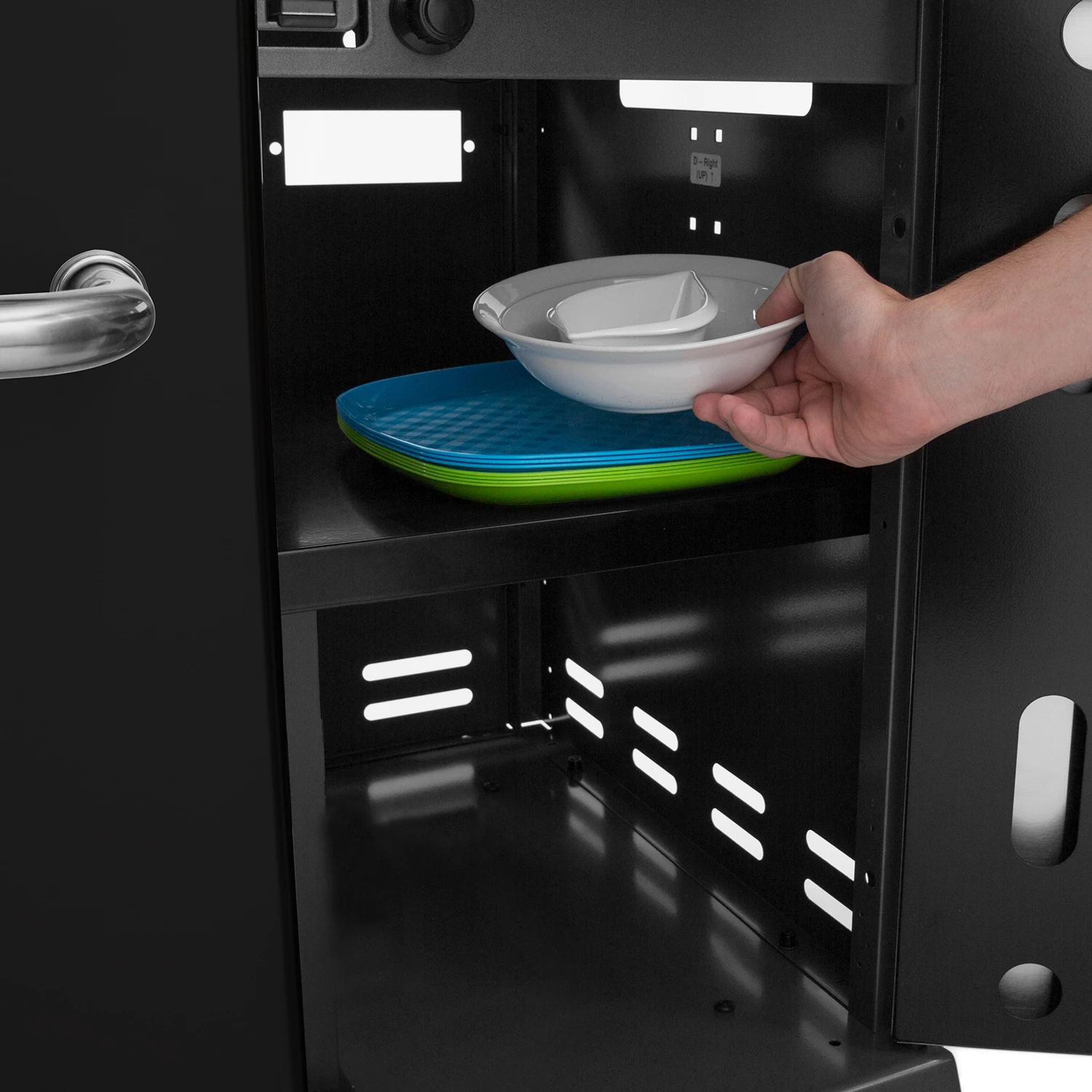 Broil King Regal 490 Black Gasgrill - Modell 2023 - Grillfürst Deal Mit Zusätzlichen Edelstahl Grillrosten 6 Broil King Regal 490 Black Gasgrill - Modell 2023 - Grillfürst Deal Mit Zusätzlichen Edelstahl Grillrosten – Bild 6