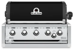 Broil King Regal 570 Black Einbaugrill