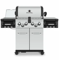 Broil King Regal S490 PRO IR Gasgrill - Modell 2023 - SMART Deal Inkl. Grillfürst Grill Control
