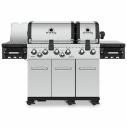 Broil King Regal S690 PRO IR Gasgrill - Modell 2023 - SMART Deal Inkl. Grillfürst Grill Control