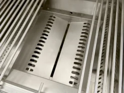 BULL Brahma - Gasgrill Mit Infrarot Backburner Und Rotisserie -Grill Verkaufs-Shop Bull Brahma Grillstation Garkammer 55000CEBU