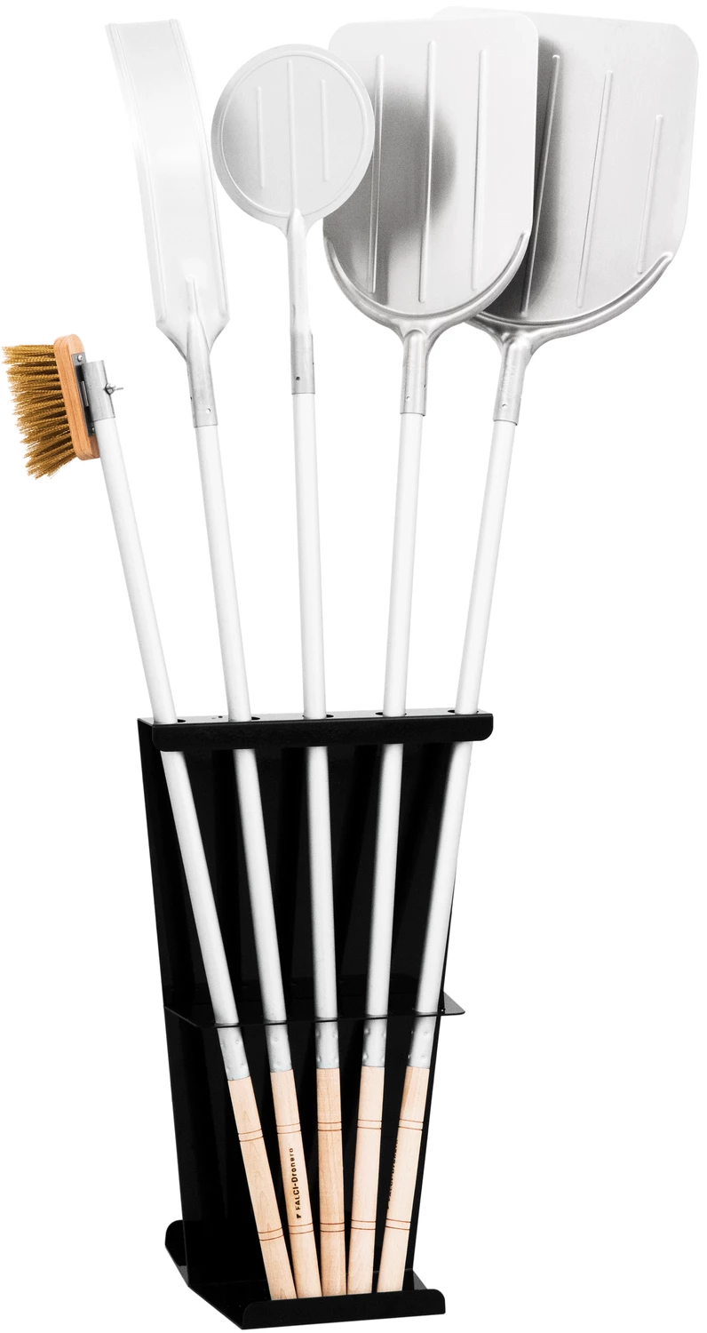 BULL Zubehör-Set Für Pizzaofen Inkl. Ständer 1 BULL Zubehör-Set Für Pizzaofen Inkl. Ständer