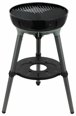 CADAC Camping Gasgrill Carri Chef 40 / BBQ + Dome - 30mbar -Grill Verkaufs-Shop CADAC Carri Chef 40 Camping Gasgrill Grillrost 2