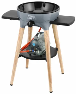 CADAC Gasgrill Citi Chef 40 FS BBQ / Dome Steel Grey, 30 Mbar 14 CADAC Gasgrill Citi Chef 40 FS BBQ / Dome Steel Grey, 30 Mbar -Grill Verkaufs-Shop CADAC Citi Chef 40 FS Steel Grey 3 Gaskartuschen