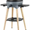 CADAC Gasgrill Citi Chef 40 FS BBQ / Dome Steel Grey, 50 Mbar