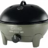 CADAC Kompakt Gasgrill Citi Chef 40 Olive Green - 50mbar