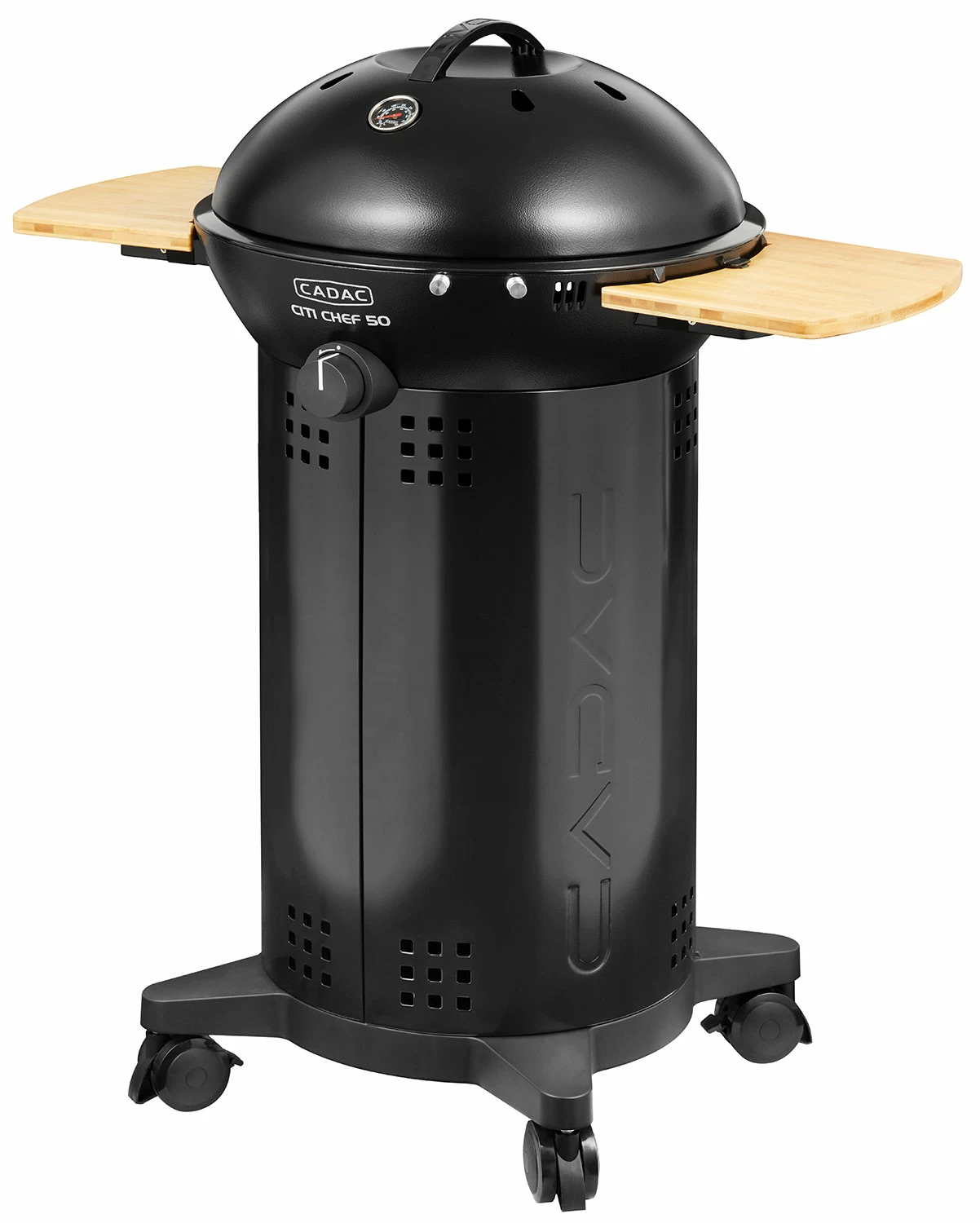CADAC Gasgrill Citi Chef 50 Black - 50mbar 1 CADAC Gasgrill Citi Chef 50 Black - 50mbar