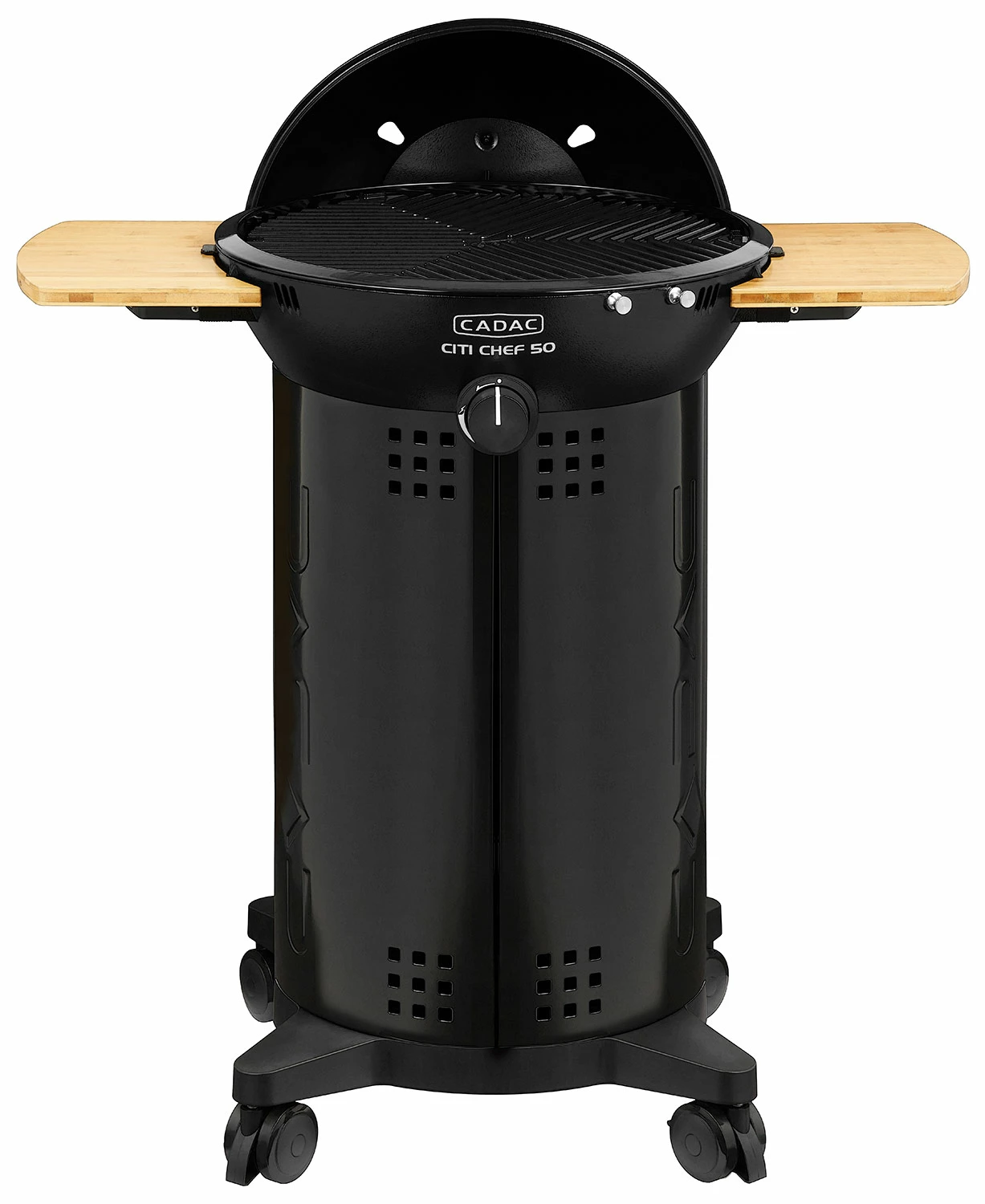 CADAC Gasgrill Citi Chef 50 Black - 50mbar 2 CADAC Gasgrill Citi Chef 50 Black - 50mbar – Bild 2