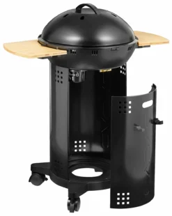 CADAC Gasgrill Citi Chef 50 Black - 50mbar 6 CADAC Gasgrill Citi Chef 50 Black - 50mbar -Grill Verkaufs-Shop CADAC Gasgrill Citi Chef 50 Black offen