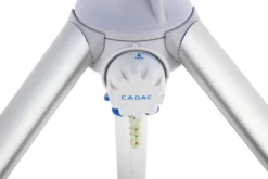 CADAC Camping Gasgrill Grillo Chef 40 / BBQ + Chef Pan + Dome - 30mbar -Grill Verkaufs-Shop CADAC Gasgrill Grillo Chef 40 Regler 1