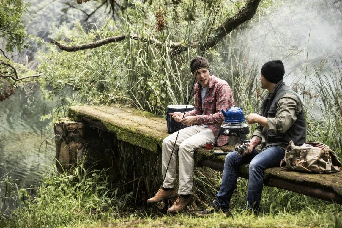 CADAC Camping Gasgrill Safari Chef 30 HP - Kartuschenbetrieb 12 CADAC Camping Gasgrill Safari Chef 30 HP - Kartuschenbetrieb – Bild 12