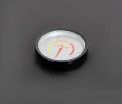 COZZE Pizzaofen Gas 34 Cm (13") Mit Thermometer - Inkl. Pizzastein -Grill Verkaufs-Shop COZZE Gas Pizzaofen Thermometer