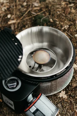 Cobb Grill Premier Gas Deluxe 2.0 - Gasgrill - Kartuschenanschluss - Modell 2023 -Grill Verkaufs-Shop Cobb Grill Premier Gas Deluxe Campinggrill