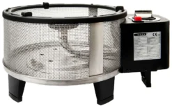 Cobb Grill PREMIER Gas Deluxe - Tischgrill / Campingrill Inkl. Griddle-Grillplatte -Grill Verkaufs-Shop Cobb Grill Premier Gasgrill Unterschale