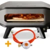 COZZE Pizzaofen Gas 34 Cm (13") - Inkl. Pizzastein