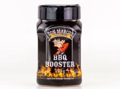 Don Marcos BBQ Booster BBQ Rub 220g Dose