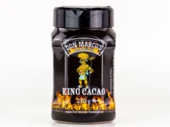 Don Marcos King Cacao BBQ Rub 220g Dose