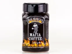 Don Marcos Mafia Coffee Rub BBQ Rub 220g Dose