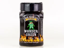 Don Marcos WonderGreen BBQ Rub 150g Dose