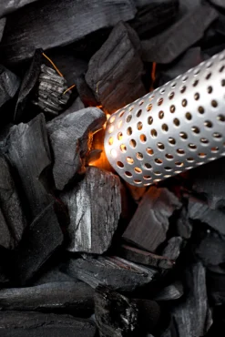 Big Green Egg Looftlighter - Elektrischer Grillanzünder -Grill Verkaufs-Shop Elektrischer Grillanzuender Looftlighter Holzkohle