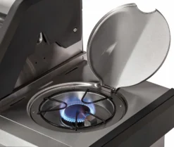 Enders Gasgrill Kansas II Pro 3 SIK Turbo -Grill Verkaufs-Shop Enders Gasgrill Kansas II Pro 3 SIK Turbo 8713 Turbo Seitenokcher