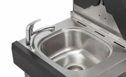 Enders Gasgrill Kansas II Pro 4 SIK Profi Turbo -Grill Verkaufs-Shop Enders Gasgrill Kansas II Pro 4 SIK Profi Turbo Spuelbecken