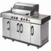 Enders Gasgrill Kansas II Pro 4 SIK Profi Turbo