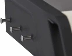 Enders Gasgrill Monroe Black Pro 3 K Turbo -Grill Verkaufs-Shop Enders Gasgrill Monroe Black Pro 3 K Turbo Besteckhaken