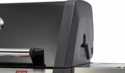 Enders Gasgrill Monroe Black Pro 3 K Turbo -Grill Verkaufs-Shop Enders Gasgrill Monroe Black Pro 3 K Turbo Deckel