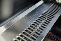 Enders Gasgrill Monroe Pro 3 SIK Turbo -Grill Verkaufs-Shop Enders Gasgrill Monroe PRO 3 SIK Turbo Warmhalterost