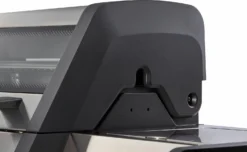 Enders Gasgrill Monroe Pro 3 SIK Turbo -Grill Verkaufs-Shop Enders Gasgrill Monroe Pro 3 SIK Turbo Deckel Oeffnung