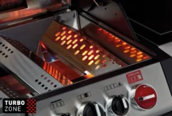 Enders Gasgrill Monroe Pro 3 SIK Turbo -Grill Verkaufs-Shop Enders Gasgrill Monroe Pro 3 SIK Turbo Zone