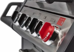 Enders Gasgrill Monroe Pro 4 SIK Turbo 30 Enders Gasgrill Monroe Pro 4 SIK Turbo -Grill Verkaufs-Shop Enders Gasgrill Monroe Pro 4 SIK Turbo Drehregler