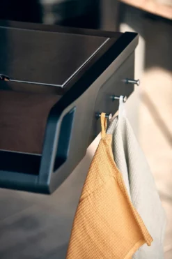 Enders Gasgrill Monroe Pro 4 SIK Turbo 37 Enders Gasgrill Monroe Pro 4 SIK Turbo -Grill Verkaufs-Shop Enders Gasgrill Monroe Pro 4 SIK Turbo Haken