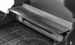 Enders Gasgrill Monroe Pro 4 SIK Turbo 32 Enders Gasgrill Monroe Pro 4 SIK Turbo -Grill Verkaufs-Shop Enders Gasgrill Monroe Pro 4 SIK Turbo Warmhalterost