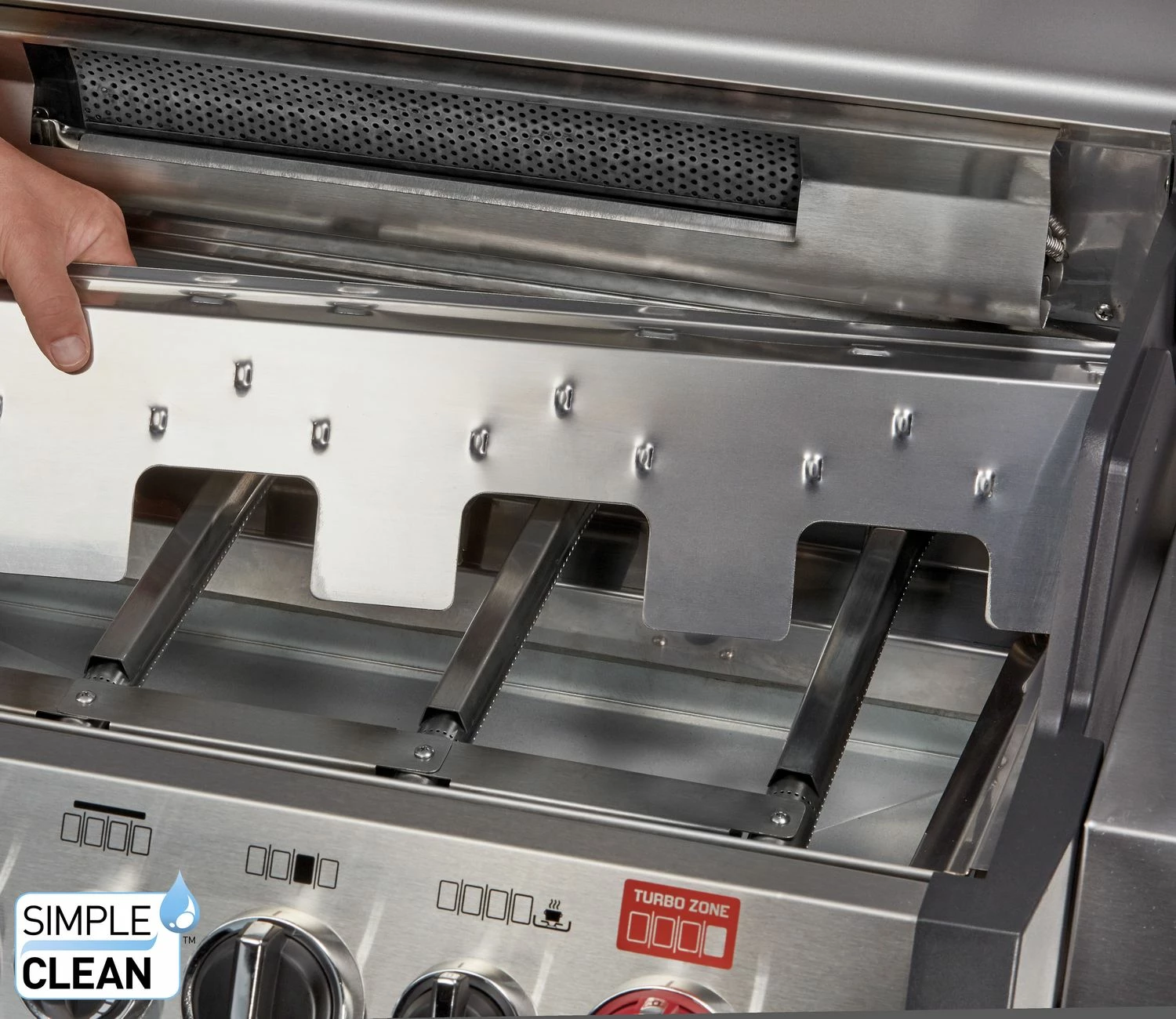 Enders Gasgrill Monroe Pro 4 SIK Turbo 16 Enders Gasgrill Monroe Pro 4 SIK Turbo – Bild 16