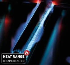 Enders Gasgrill Monroe Pro X 3 S Turbo -Grill Verkaufs-Shop Enders Gasgrill Monroe ProX 3 S Turbo Brenner