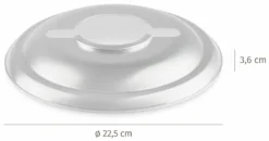 Feuerhand Reflektorschirm Verzinkt Für Baby Special 276 -Grill Verkaufs-Shop Feuerhand Reflektorschirm Baby Special 276 Abmessungen