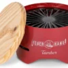 Feuerhand Tischgrill Tamber Rot