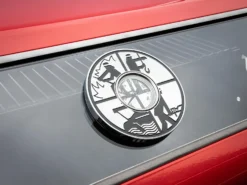 Grillfürst G510G 5-Brenner Gasgrill Mit Hochtemperaturbrenner Und Gusseisen Rosten - Feuerwehr Edition -Grill Verkaufs-Shop G510G FW Feuerwehrgrill Foto freigestellt 29