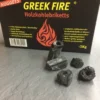 Greek Fire Nuggets - 1 Palette = 480kg