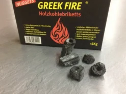 Greek Fire Nuggets - 1 Palette = 480kg