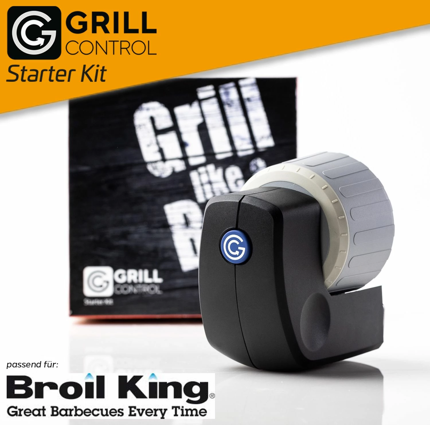 Broil King Regal 690 XL Black Gasgrill Inkl. Drehspieß - Modell 2023 - SMART Deal Inkl. Grillfürst Grill Control 2 Broil King Regal 690 XL Black Gasgrill Inkl. Drehspieß - Modell 2023 - SMART Deal Inkl. Grillfürst Grill Control – Bild 2