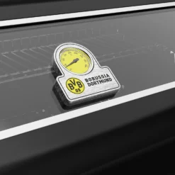Grillfürst G310G 3-Brenner Gasgrill Borussia Dortmund Edition Mit Hochtemperaturbrenner Und Gusseisen Rosten -Grill Verkaufs-Shop Grillfuerst BVB Gasgrill Dortmund Grill web 1