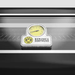 Grillfürst G310E 3-Brenner Gasgrill Borussia Dortmund Edition Mit Hochtemperaturbrenner Und Edelstahl Rosten -Grill Verkaufs-Shop Grillfuerst BVB Grill Deckelthermometer gelb web 3