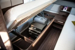 Grillfürst G201E 2-Brenner Gasgrill Portabel V2 - Campinggrill / Balkongrill 50mbar -Grill Verkaufs-Shop Grillfuerst Camping Gasgrill G201 Wohnmobil 1