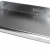 Grillfürst XL Edelstahl Plancha / Grillplatte / Teppanyaki Pfanne - 50 X 28 Cm