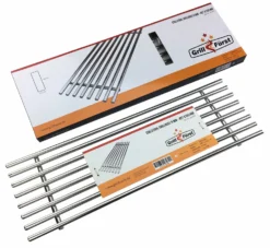 Broil King Regal 490 Black Gasgrill - Modell 2023 - Grillfürst Deal Mit Zusätzlichen Edelstahl Grillrosten 25 Broil King Regal 490 Black Gasgrill - Modell 2023 - Grillfürst Deal Mit Zusätzlichen Edelstahl Grillrosten -Grill Verkaufs-Shop Grillfuerst Edelstahl Roste Regal